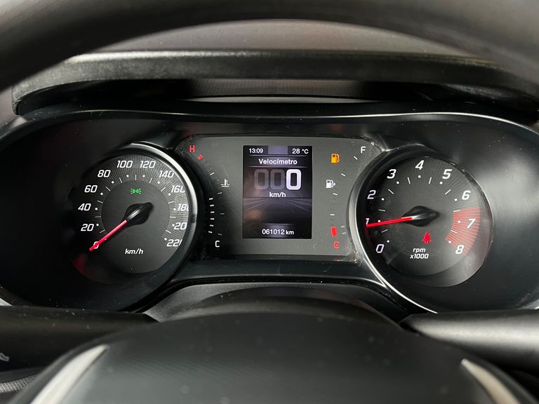 Fiat ARGO TREKKING 1.3 8V Flex