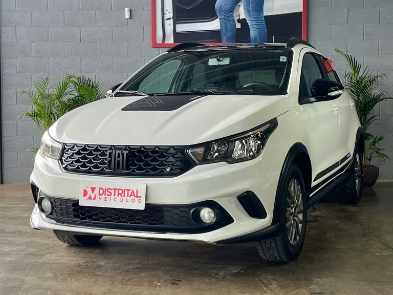 Fiat ARGO TREKKING 1.3 8V Flex