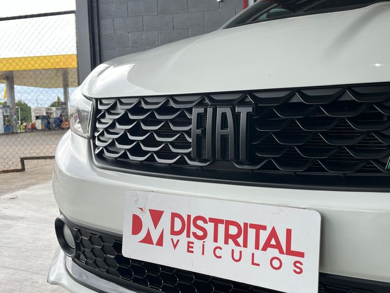 Fiat ARGO TREKKING 1.3 8V Flex