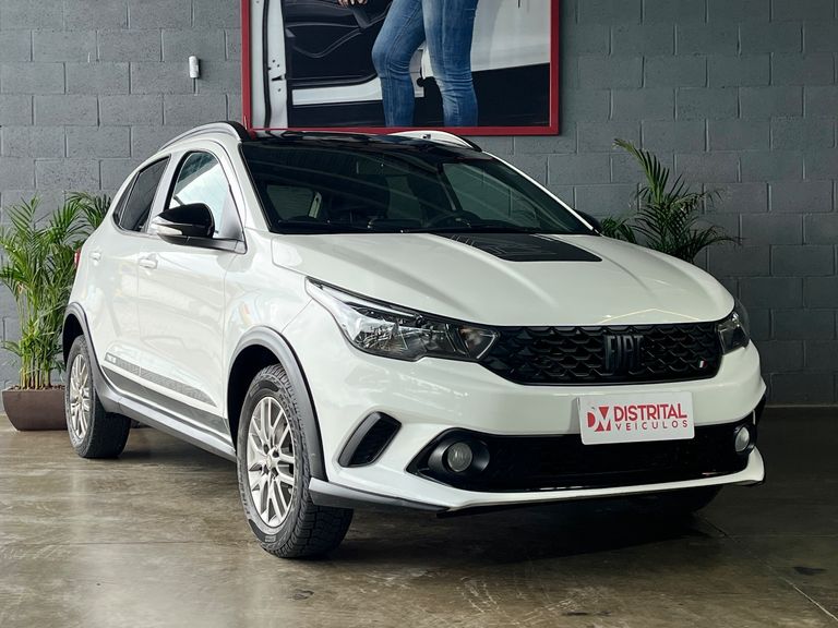 Fiat ARGO TREKKING 1.3 8V Flex