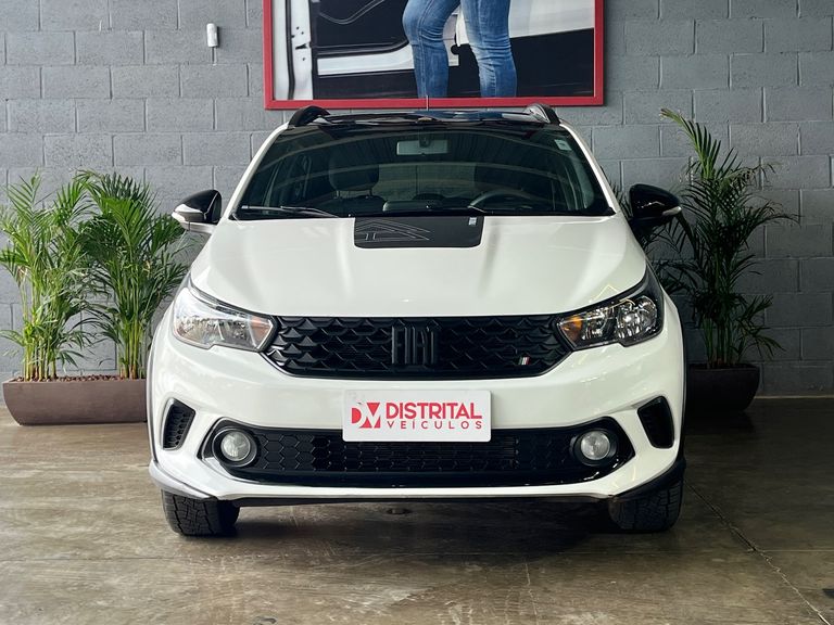 Fiat ARGO TREKKING 1.3 8V Flex