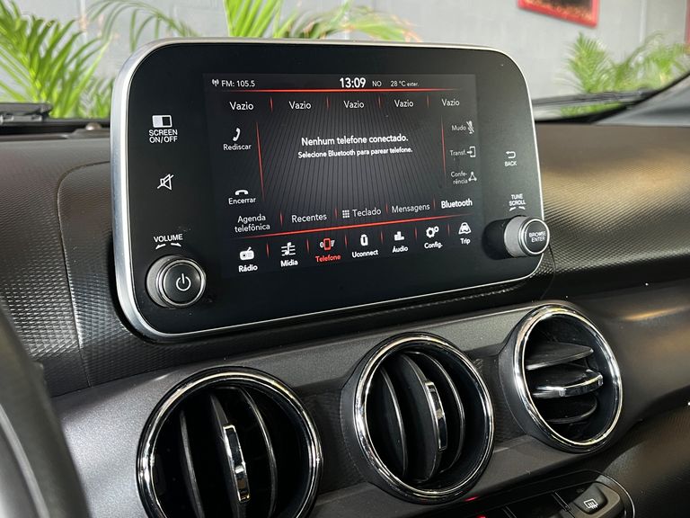 Fiat ARGO TREKKING 1.3 8V Flex