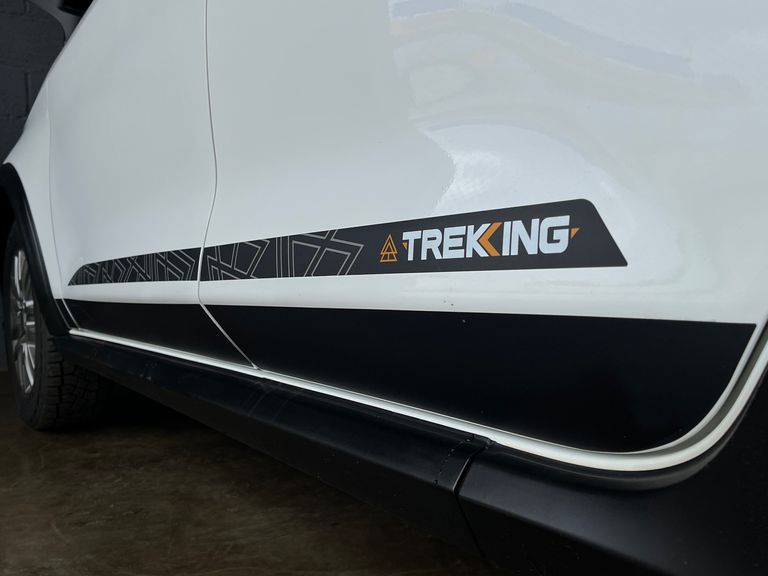 Fiat ARGO TREKKING 1.3 8V Flex