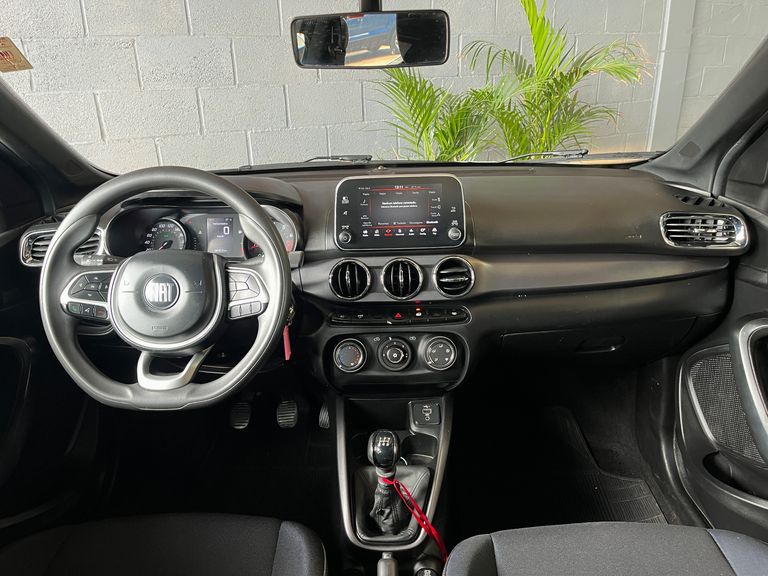 Fiat ARGO TREKKING 1.3 8V Flex