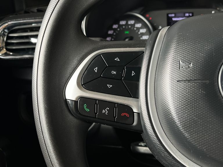 Fiat ARGO TREKKING 1.3 8V Flex