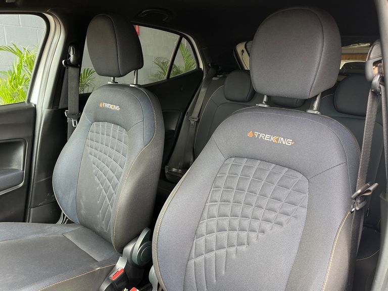 Fiat ARGO TREKKING 1.3 8V Flex