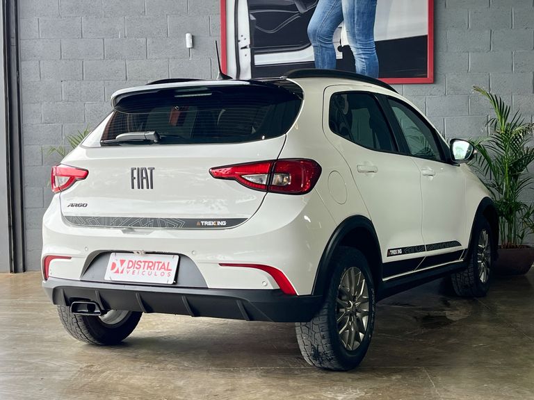 Fiat ARGO TREKKING 1.3 8V Flex