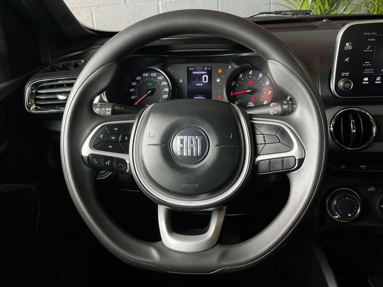 Fiat ARGO TREKKING 1.3 8V Flex