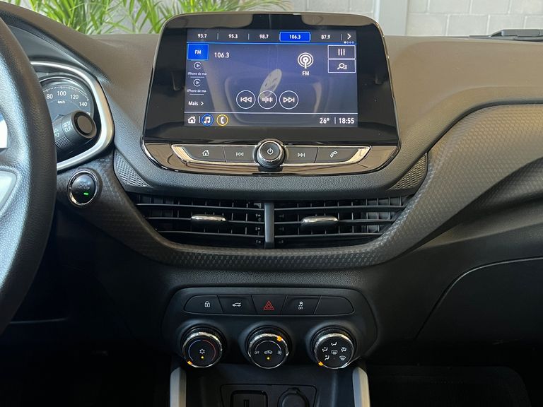 Chevrolet ONIX SEDAN Plus LT 1.0 12V Flex 4p Mec.