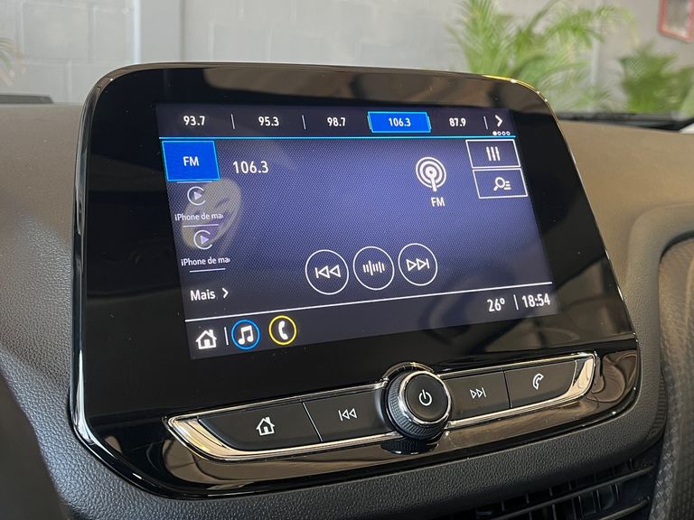 Chevrolet ONIX SEDAN Plus LT 1.0 12V Flex 4p Mec.