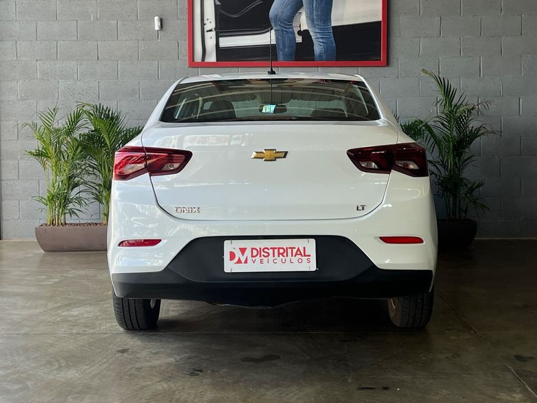 Chevrolet ONIX SEDAN Plus LT 1.0 12V Flex 4p Mec.