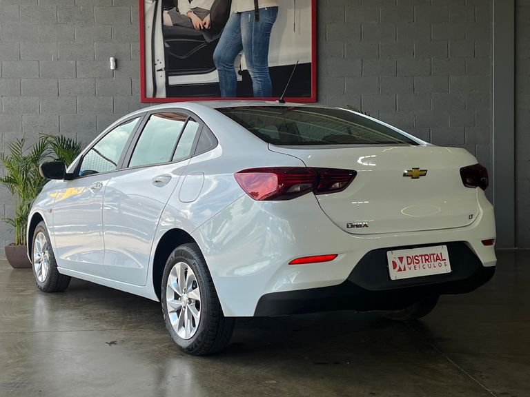 Chevrolet ONIX SEDAN Plus LT 1.0 12V Flex 4p Mec.