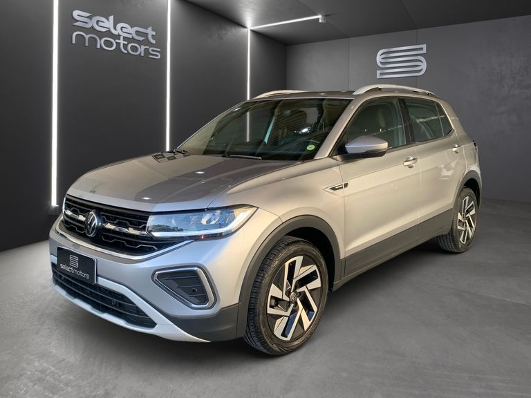VolksWagen T-Cross Hig. 250 TSI 1.4 Flex 16V 5p Aut