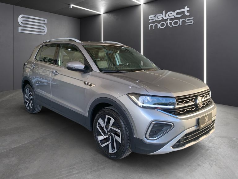 VolksWagen T-Cross Hig. 250 TSI 1.4 Flex 16V 5p Aut