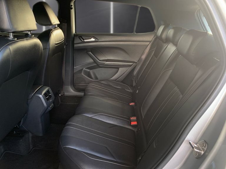 VolksWagen T-Cross Hig. 250 TSI 1.4 Flex 16V 5p Aut