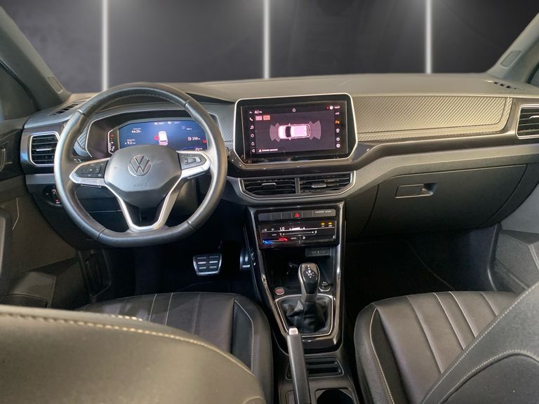VolksWagen T-Cross Hig. 250 TSI 1.4 Flex 16V 5p Aut