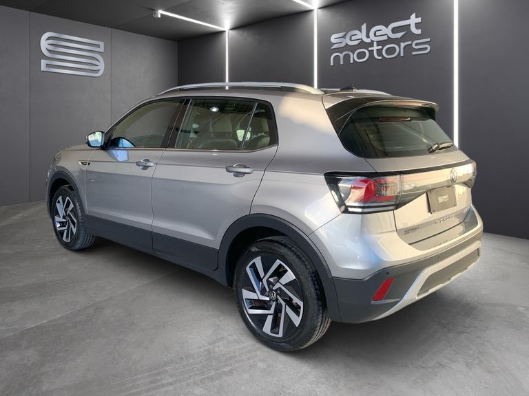 VolksWagen T-Cross Hig. 250 TSI 1.4 Flex 16V 5p Aut