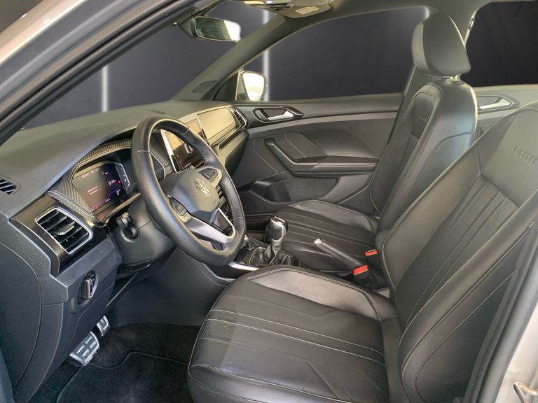 VolksWagen T-Cross Hig. 250 TSI 1.4 Flex 16V 5p Aut