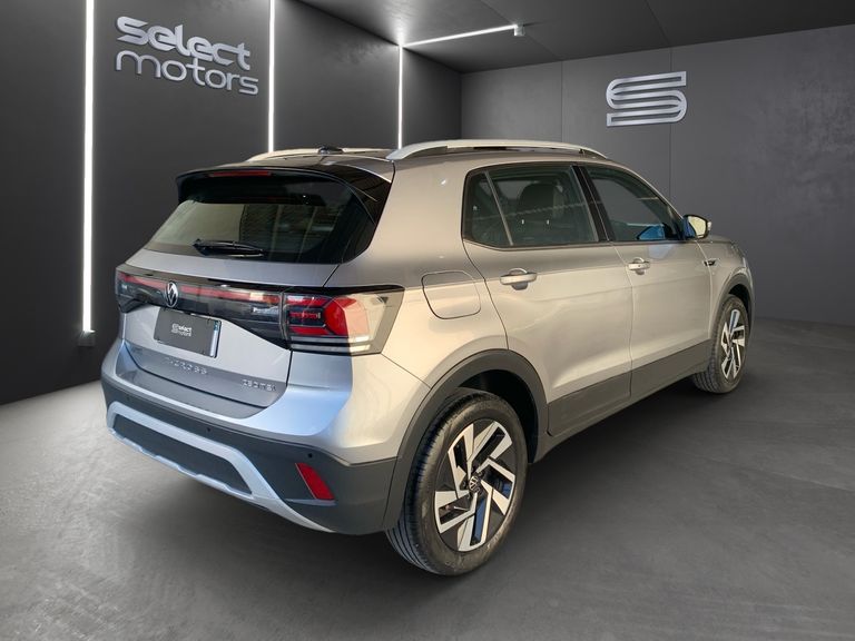 VolksWagen T-Cross Hig. 250 TSI 1.4 Flex 16V 5p Aut