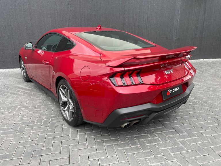 Ford Mustang GT Performance 5.0 V8 Aut.