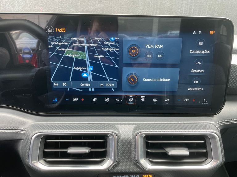 Ford Mustang GT Performance 5.0 V8 Aut.