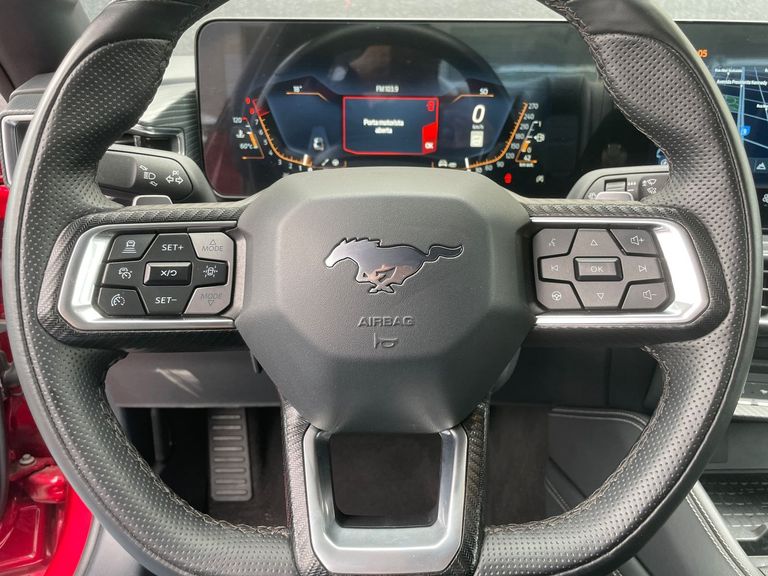 Ford Mustang GT Performance 5.0 V8 Aut.