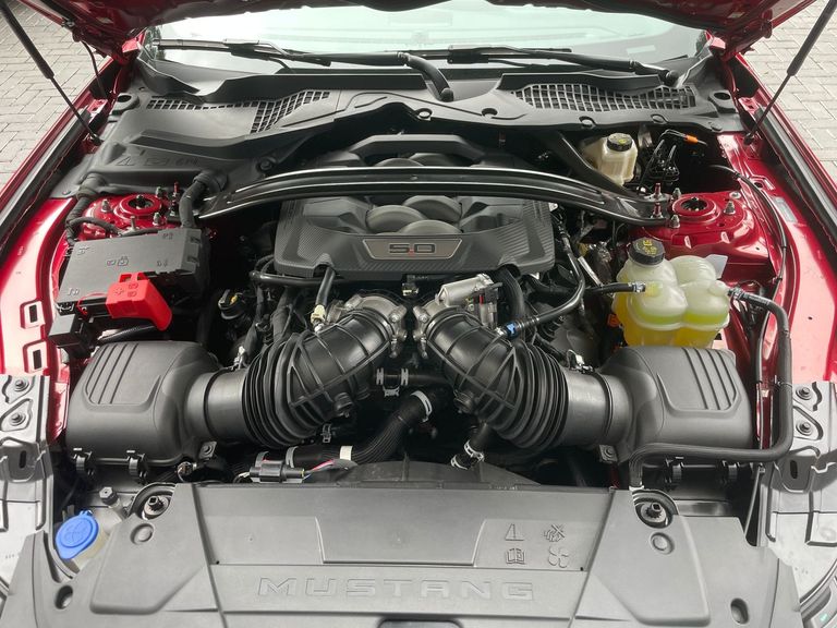 Ford Mustang GT Performance 5.0 V8 Aut.