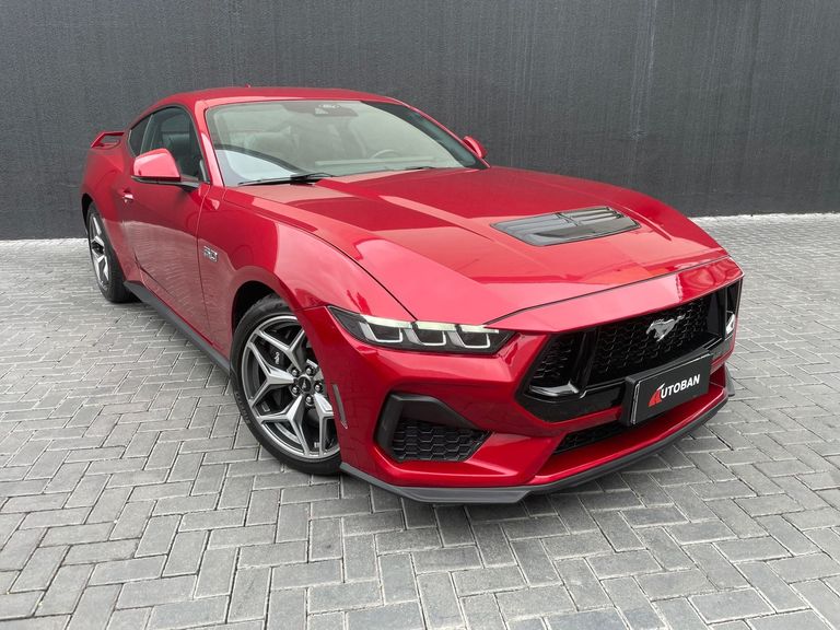 Ford Mustang GT Performance 5.0 V8 Aut.