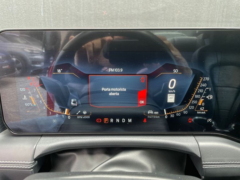 Ford Mustang GT Performance 5.0 V8 Aut.