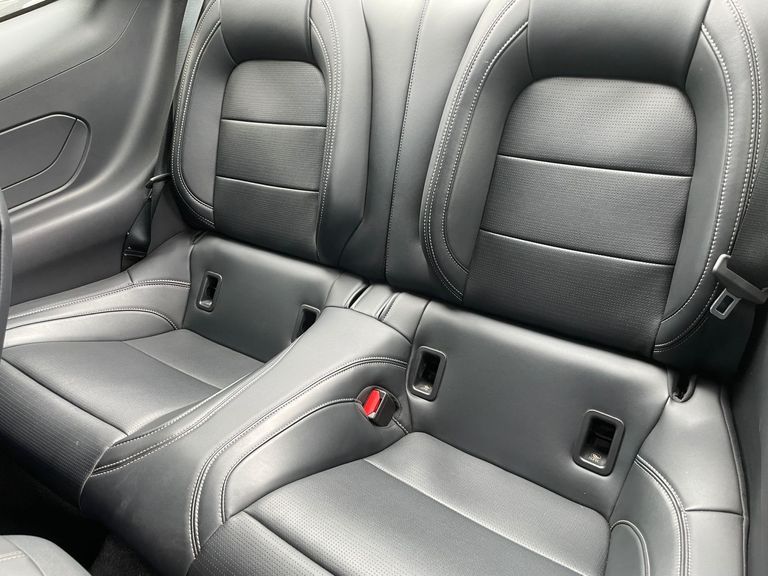 Ford Mustang GT Performance 5.0 V8 Aut.