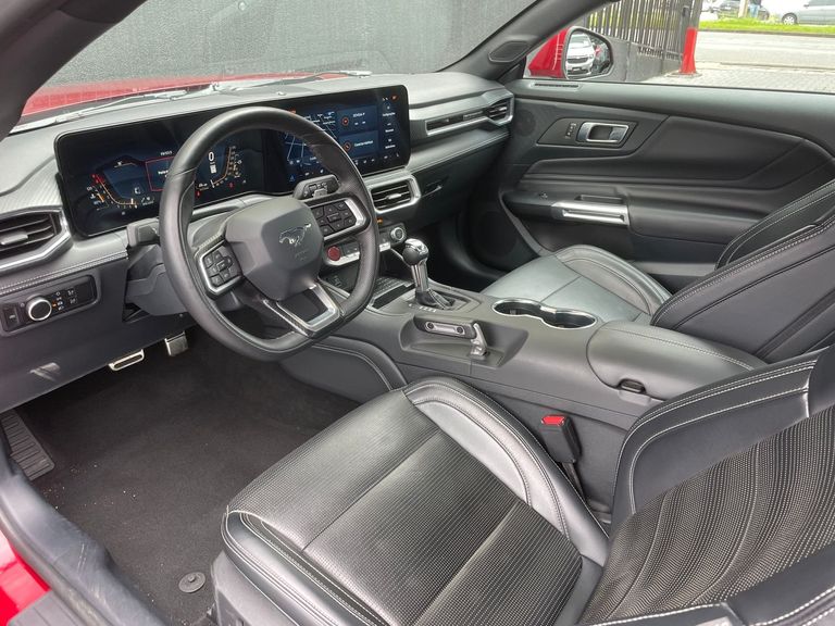 Ford Mustang GT Performance 5.0 V8 Aut.