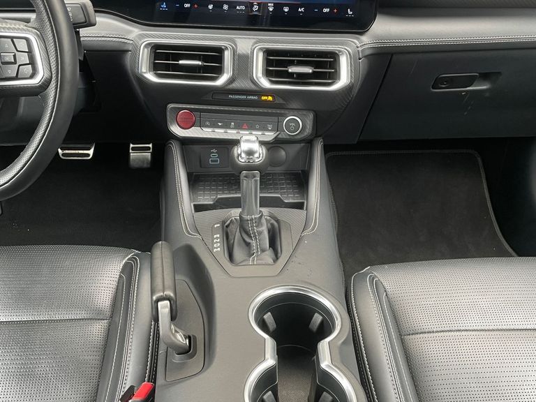 Ford Mustang GT Performance 5.0 V8 Aut.