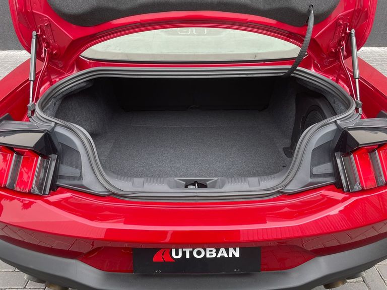 Ford Mustang GT Performance 5.0 V8 Aut.