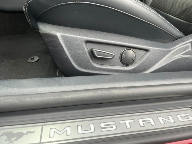 Ford Mustang GT Performance 5.0 V8 Aut.