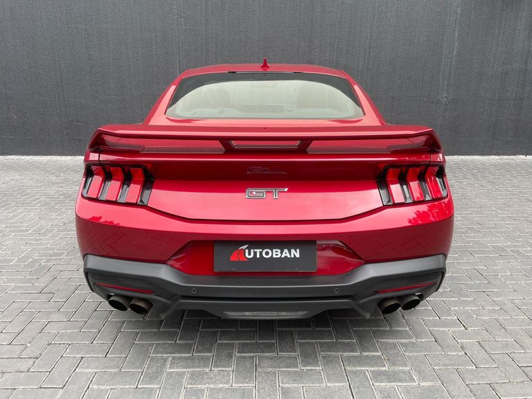 Ford Mustang GT Performance 5.0 V8 Aut.