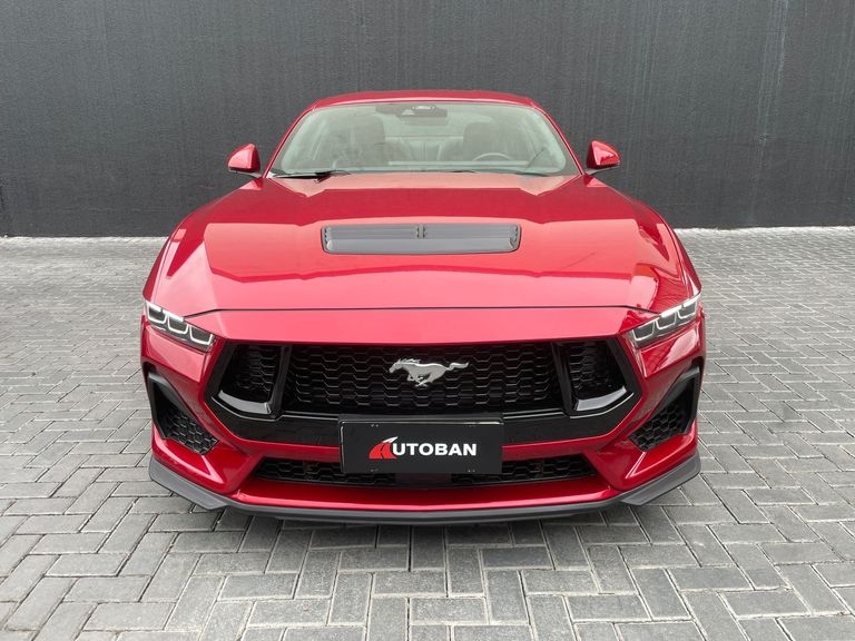 Ford Mustang GT Performance 5.0 V8 Aut.