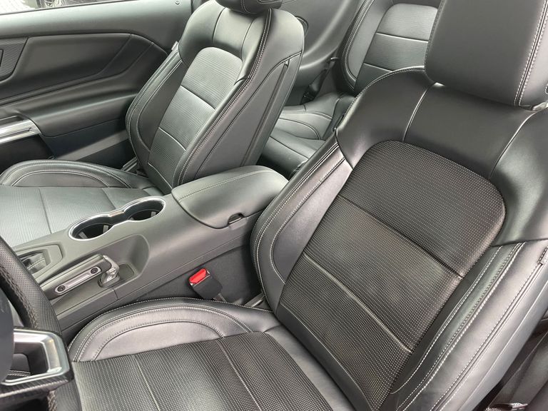 Ford Mustang GT Performance 5.0 V8 Aut.