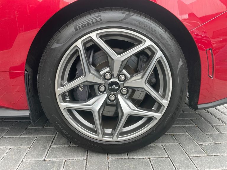 Ford Mustang GT Performance 5.0 V8 Aut.