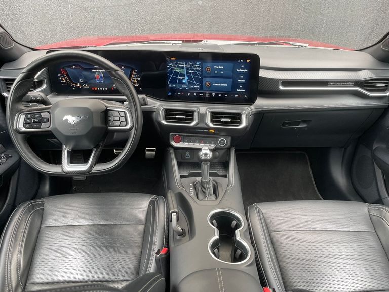 Ford Mustang GT Performance 5.0 V8 Aut.