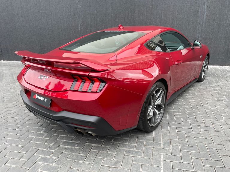 Ford Mustang GT Performance 5.0 V8 Aut.