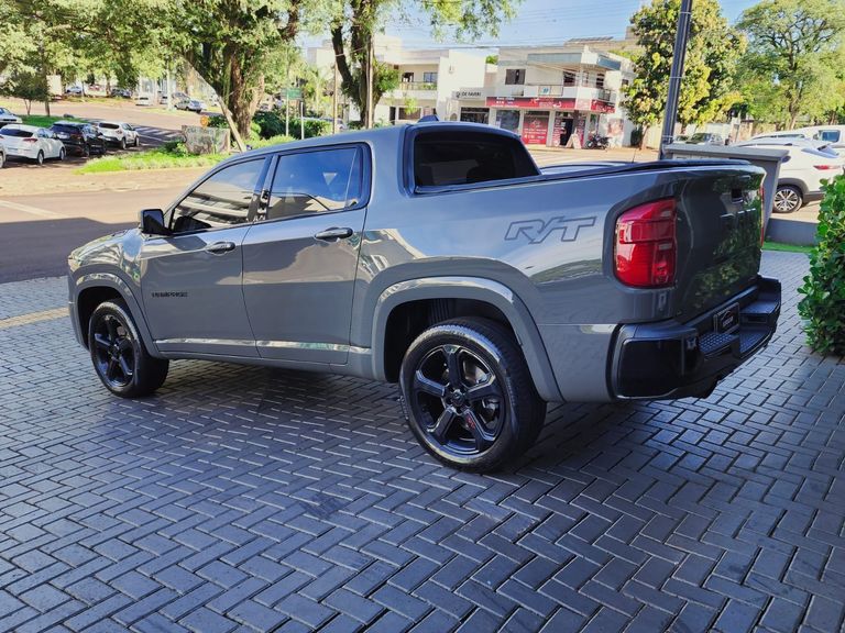 RAM RAMPAGE R/T HURRIC. 4 2.0 TB CD 4X4 Aut.