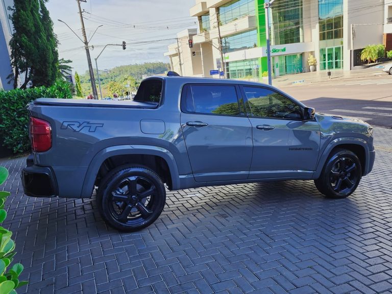 RAM RAMPAGE R/T HURRIC. 4 2.0 TB CD 4X4 Aut.