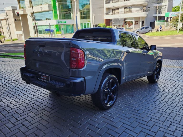 RAM RAMPAGE R/T HURRIC. 4 2.0 TB CD 4X4 Aut.