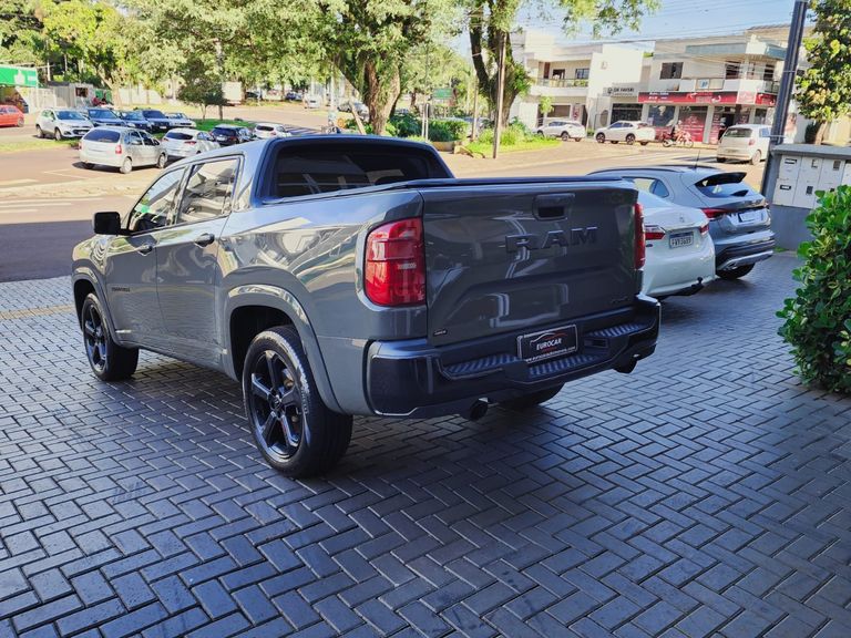 RAM RAMPAGE R/T HURRIC. 4 2.0 TB CD 4X4 Aut.