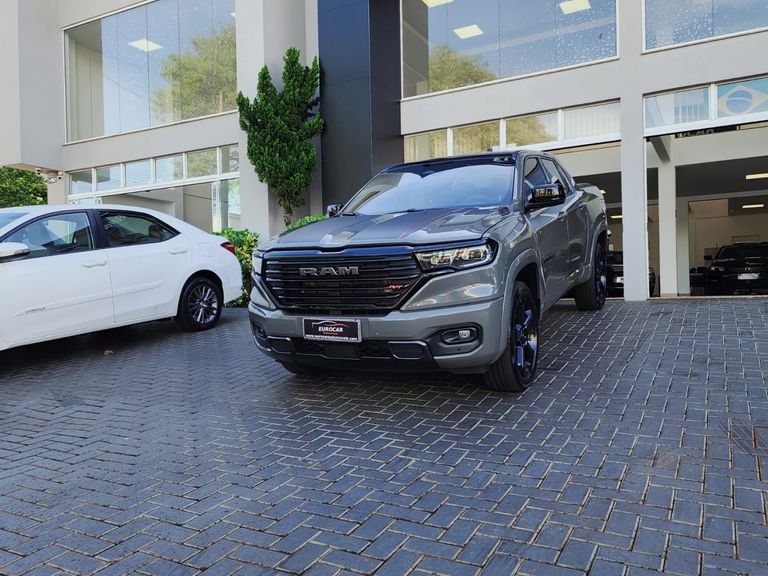 RAM RAMPAGE R/T HURRIC. 4 2.0 TB CD 4X4 Aut.