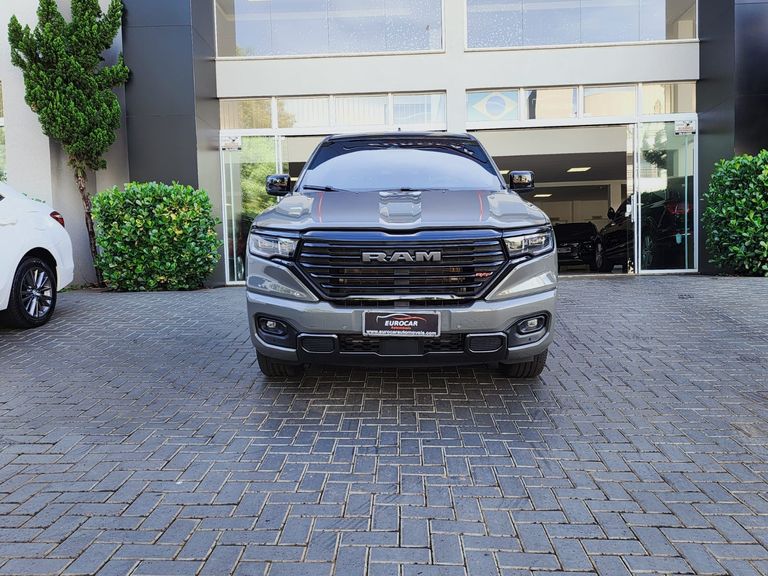 RAM RAMPAGE R/T HURRIC. 4 2.0 TB CD 4X4 Aut.