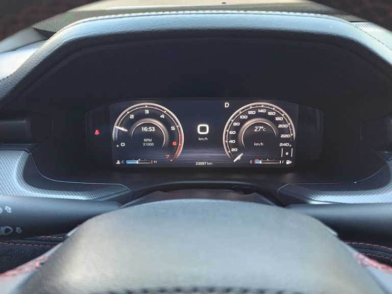 RAM RAMPAGE R/T HURRIC. 4 2.0 TB CD 4X4 Aut.