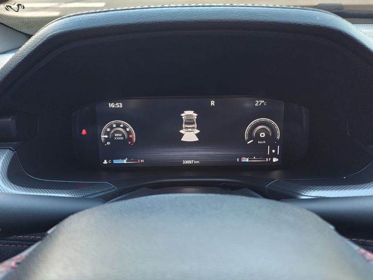 RAM RAMPAGE R/T HURRIC. 4 2.0 TB CD 4X4 Aut.