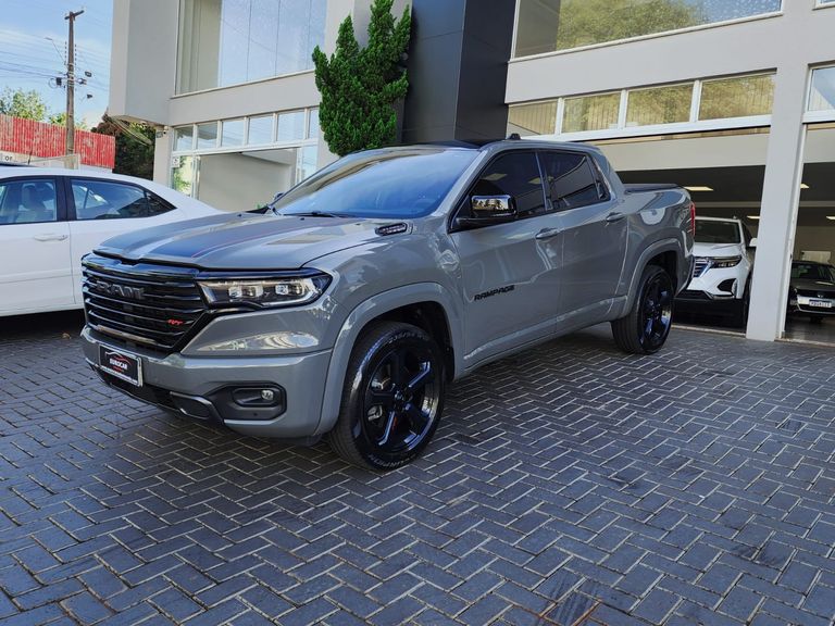 RAM RAMPAGE R/T HURRIC. 4 2.0 TB CD 4X4 Aut.