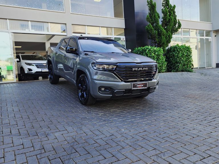 RAM RAMPAGE R/T HURRIC. 4 2.0 TB CD 4X4 Aut.